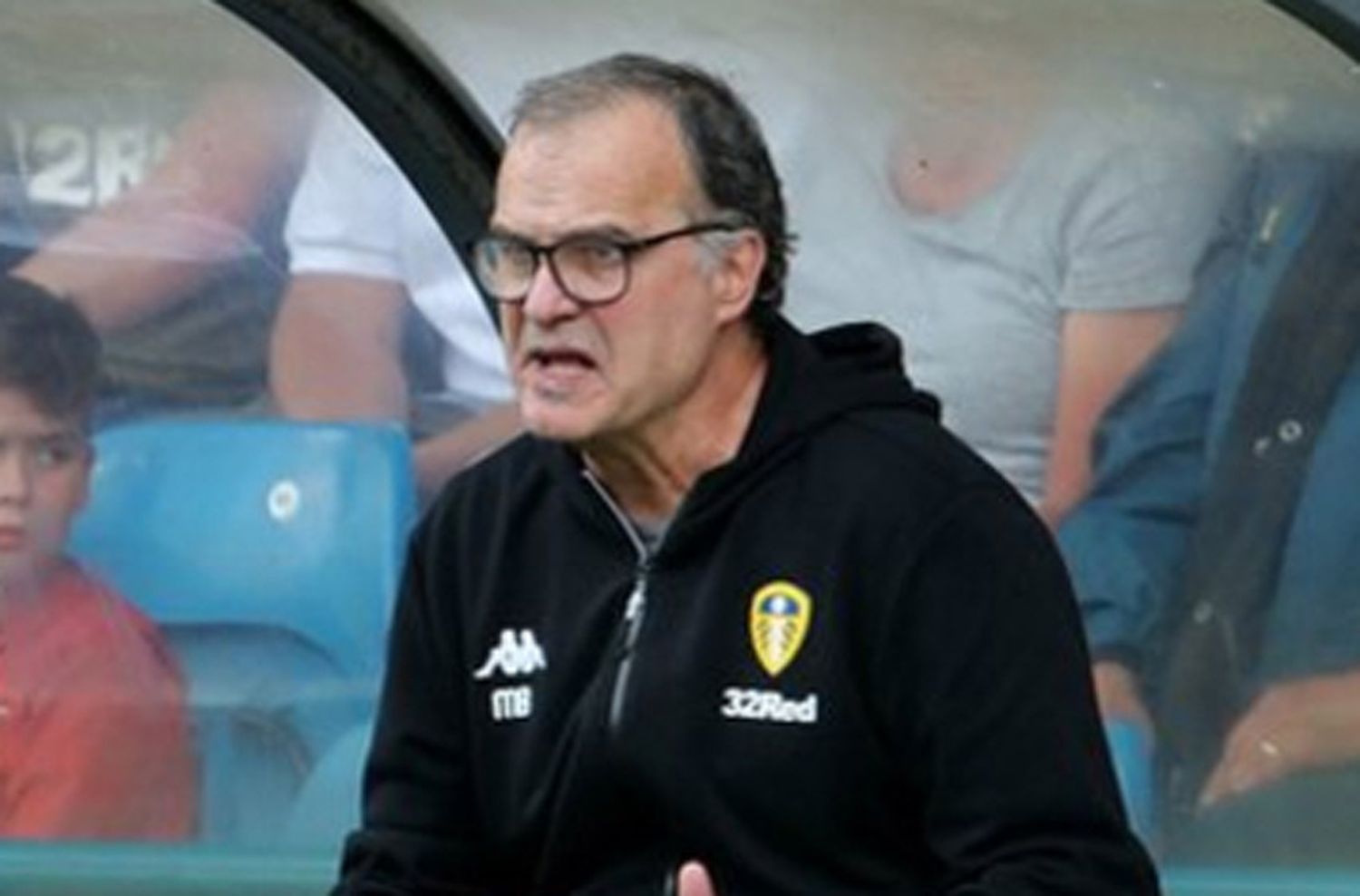 Malas noticias para Bielsa: se lesionó su delantero estrella