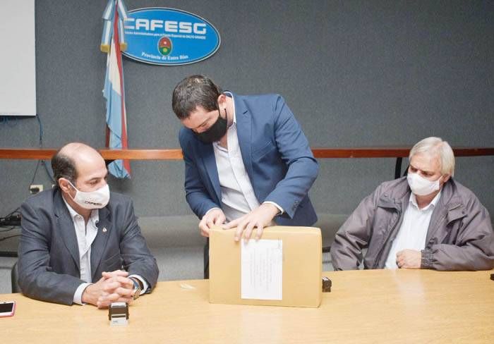 CAFESG licitó más obras, esta vez, para el departamento  Uruguay