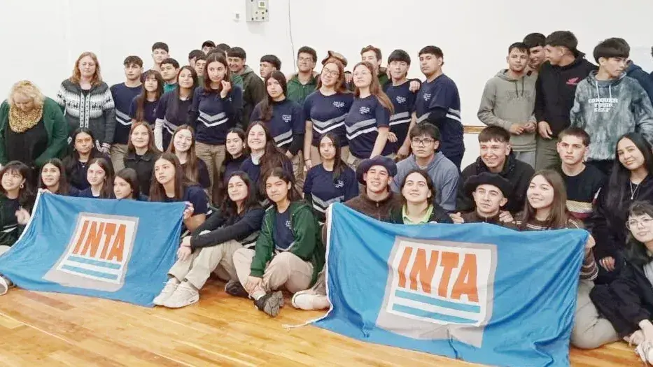 Escuelas agrotécnicas participaron de la Jornada Provincial de Educación Ambiental