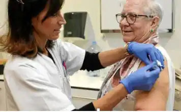 Aparecen los primeros cuadros gripales
