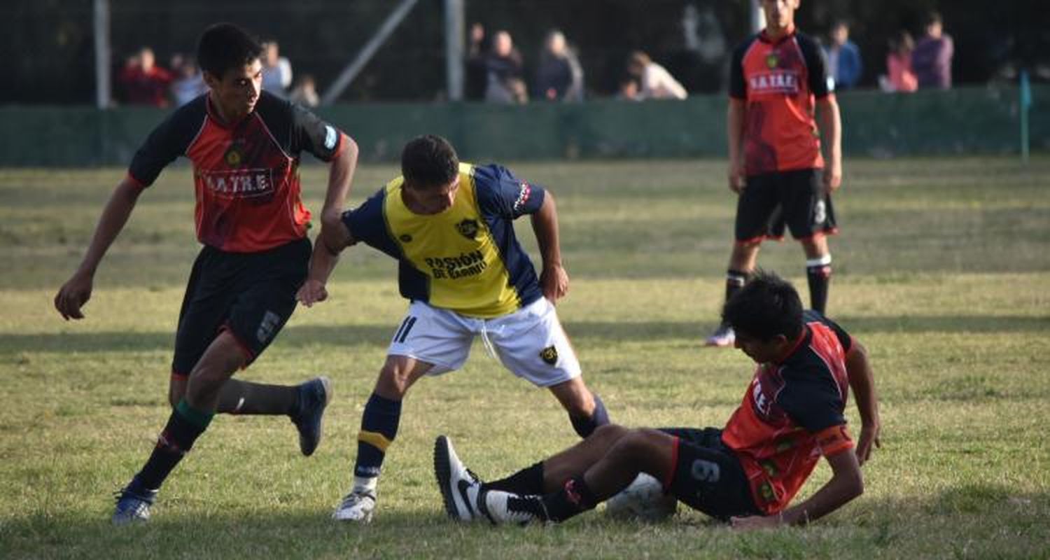 Primera B: Ganaron América y Fundición en el cierre de la jornada