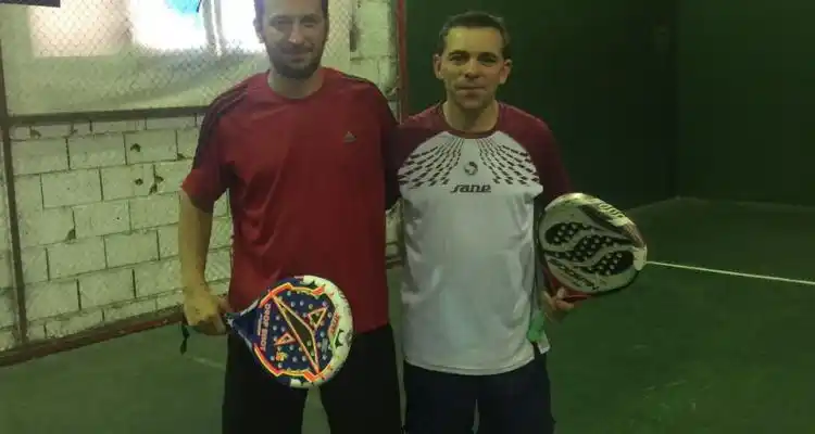 Javier Iglesias-Diego Durand, los ganadores en sumatoria 11