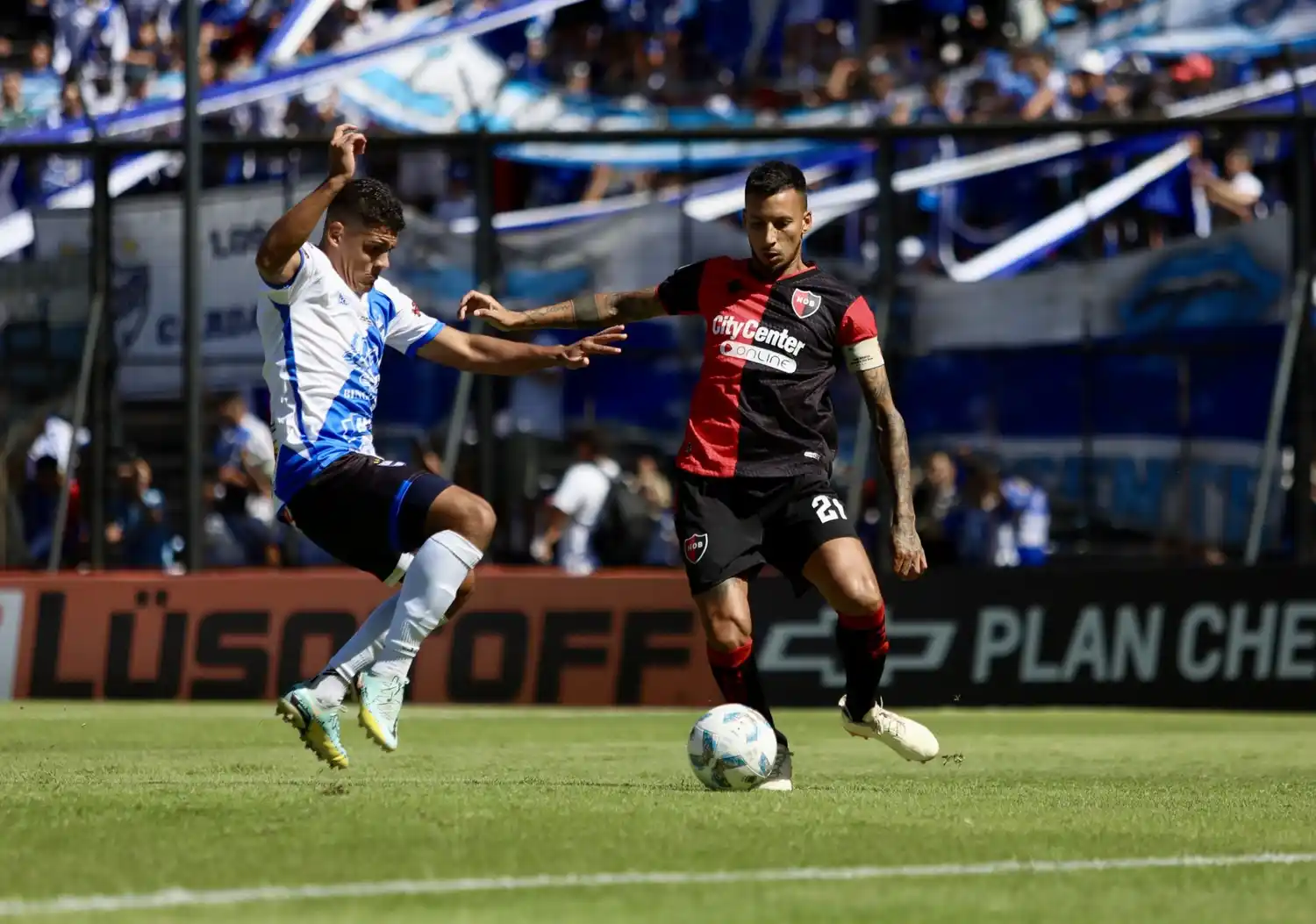 Newell’s avanzó frente a Midland