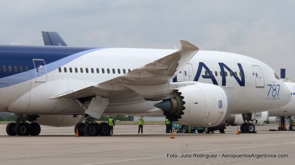 787 Dreamliner: Nuevas demoras en la reparación de los RR Trent 1000
