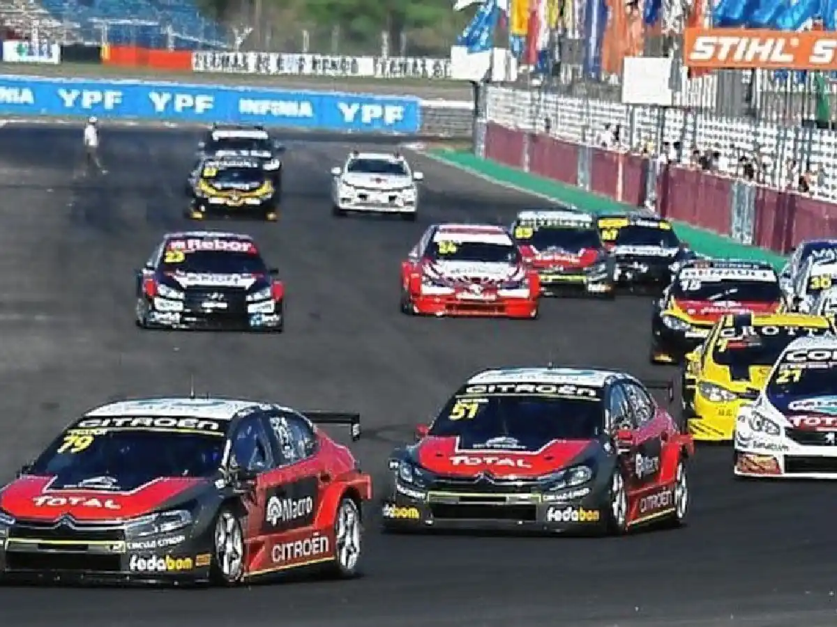 El TC2000 pone en marcha la cuarta fecha en San Nicolás