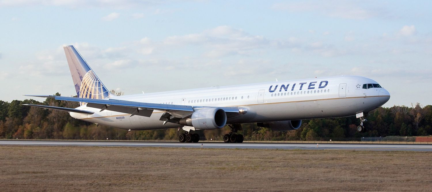 United confirms return of Washington-Brazil flights