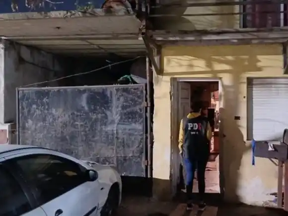 Un detenido tras un allanamiento por una balacera ocurrida en la zona sudoeste de Rosario