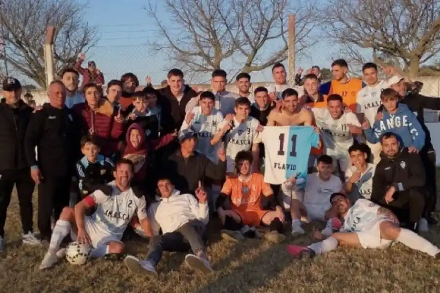 Argentino de Humberto es el campeón de la Zona Norte