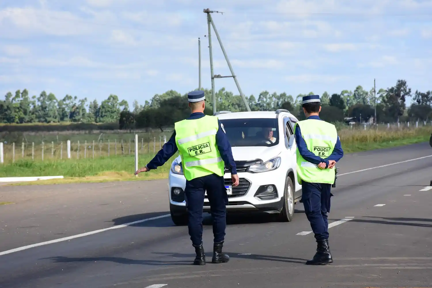 Lanzan un canal de WhatsApp para difundir información sobre seguridad vial