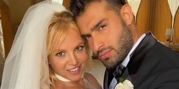 ¡IMPONENTE! Las impresionantes joyas que lució Britney Spears en su boda
