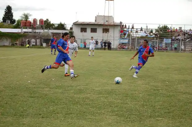 El Suda juega sus chances en Nogoyá