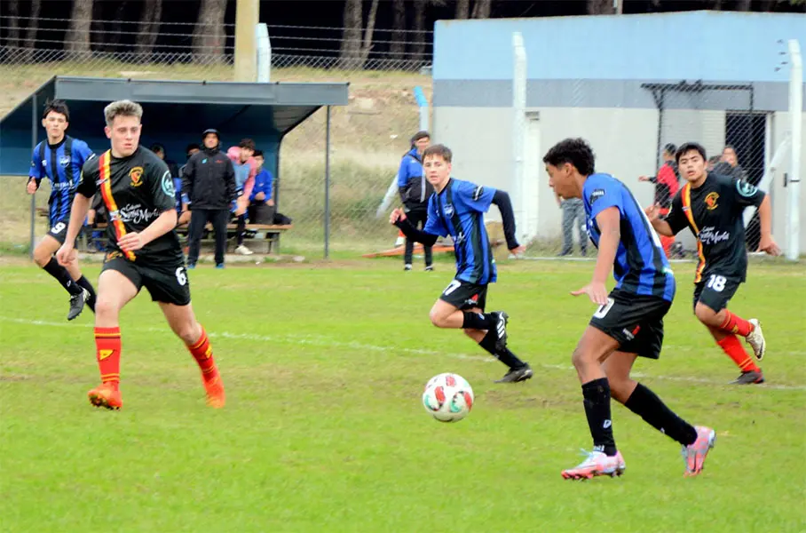 Resultados de inferiores