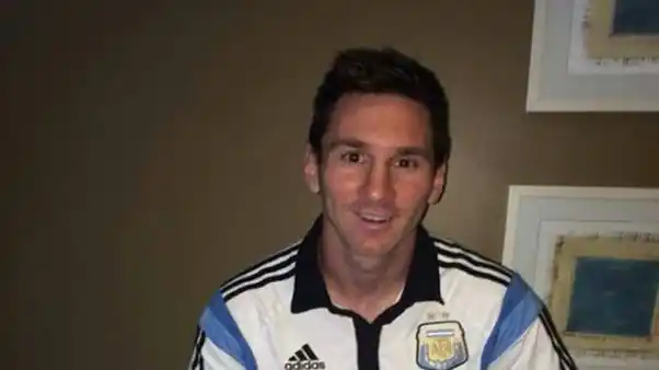 Messi habló sobre los rumores de su renuncia a la Selección