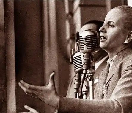 Mujeres del PJ homenajearon a Evita y pidieron dar la batalla contra la violencia de género
