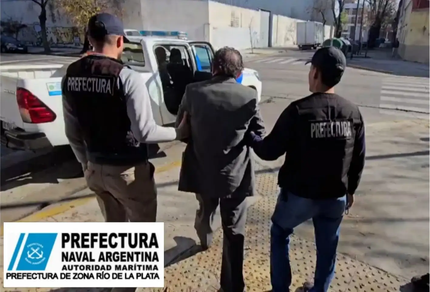 Detuvieron en Buenos Aires a un hombre acusado de participar en un robo agravado en Victoria