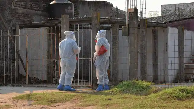 Diez fallecimientos asociados a Coronavirus en Entre Ríos 