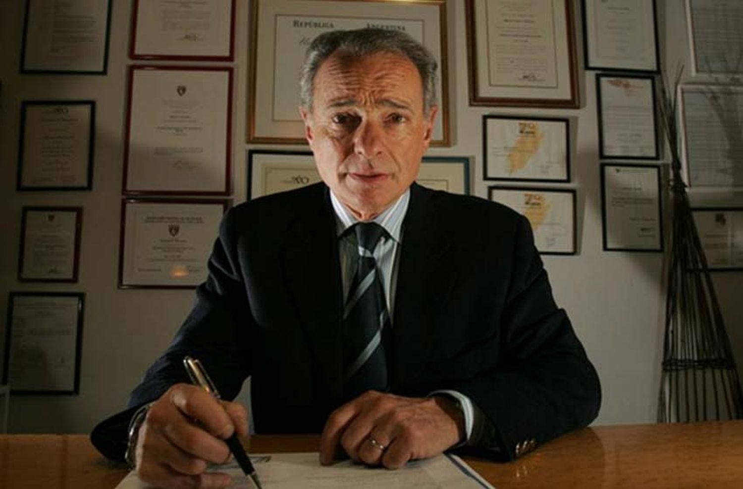 Murió el reconocido nutricionista Máximo Ravenna