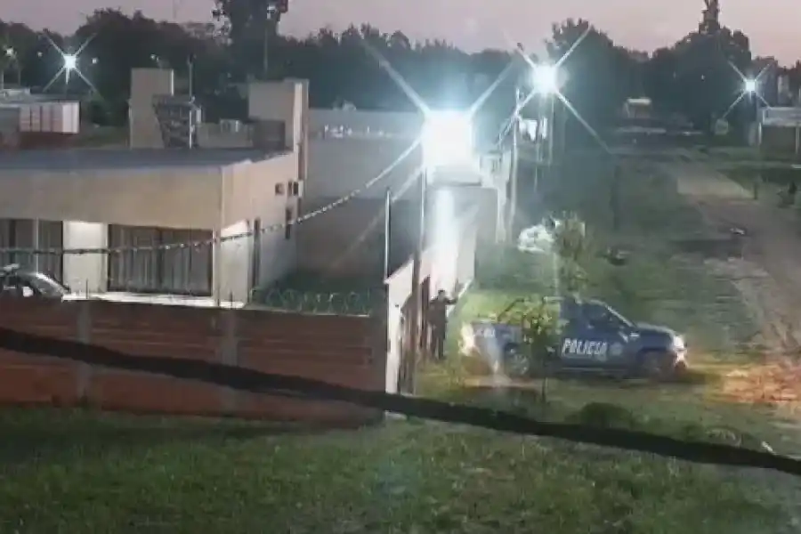 Son siete los policías de la Agencia de Seguridad Vial detenidos en Reconquista por el robo de latas de atún y choclo