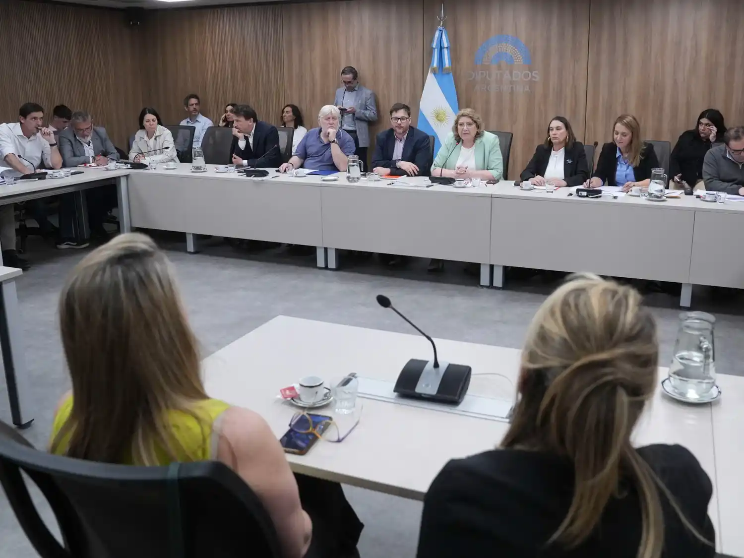 Lafourcade defendió la continuidad de la Zona Fría y dijo que “los derechos son para ser progresivos”