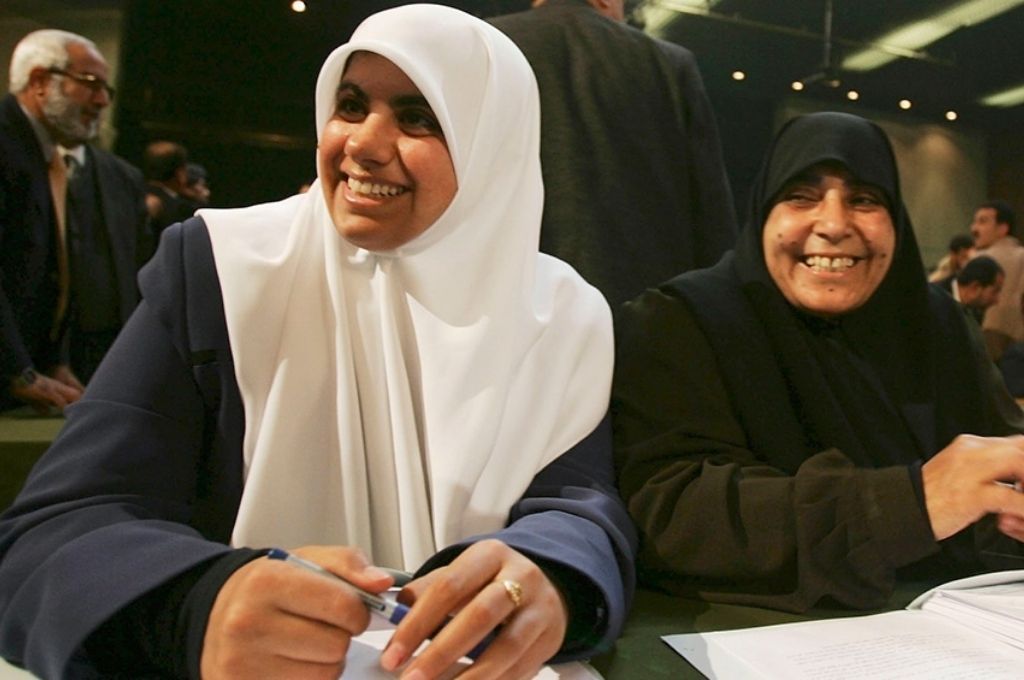 Palestina: Hamas tendrá por primera vez a una mujer en su dirección ejecutiva