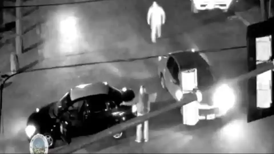 El atacante que provocó la muerte del taxista quedó detenido y será juzgado por homicidio