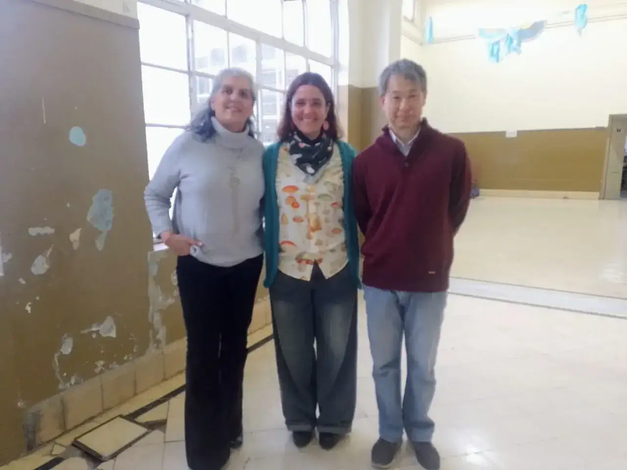 disertantes parque