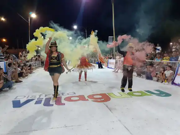 El Carnaval de Encuentros 2025 se prepara para su segunda noche con un llamado a la responsabilidad del público