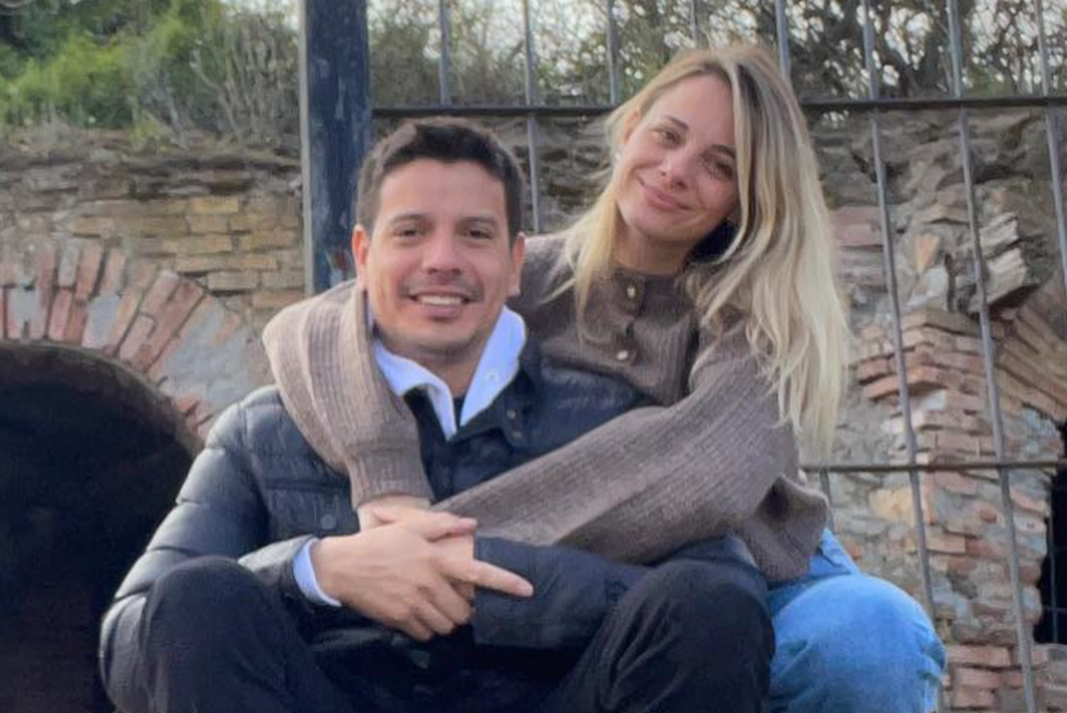 La Costa: El intendente Cristian Cardozo será papá junto a Jimena Campisi