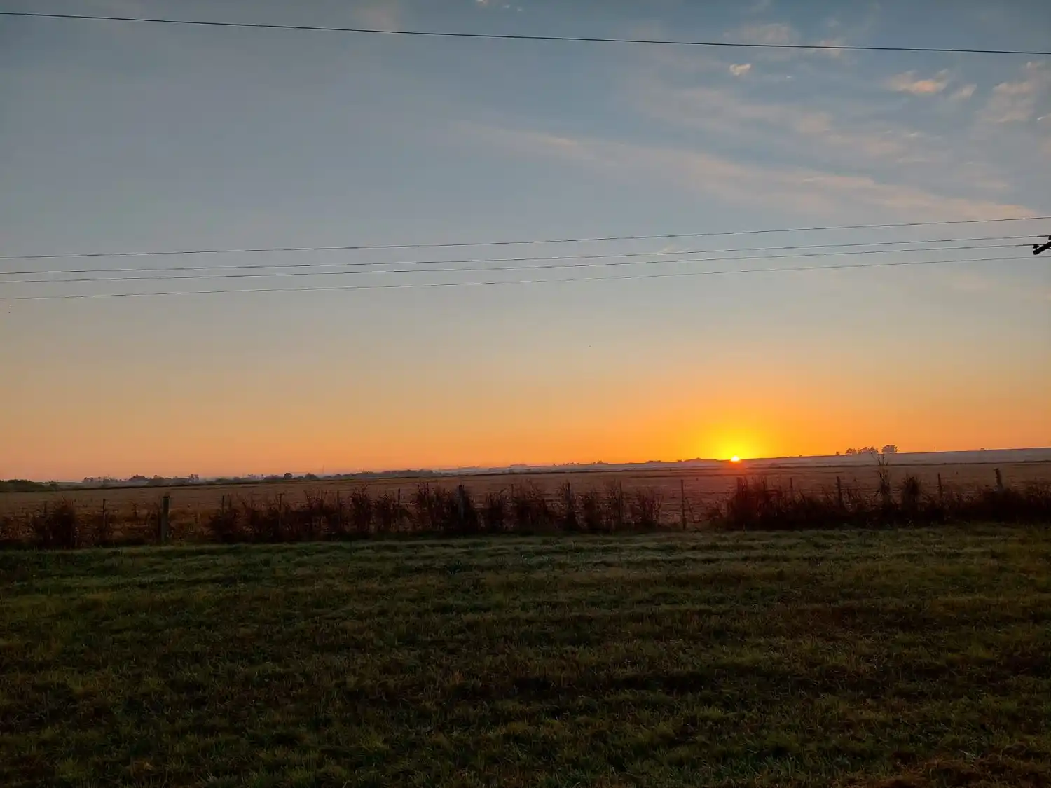 Será una semana con una notoria baja de la temperatura