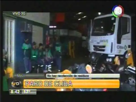 Se normaliza la recolección de residuos
