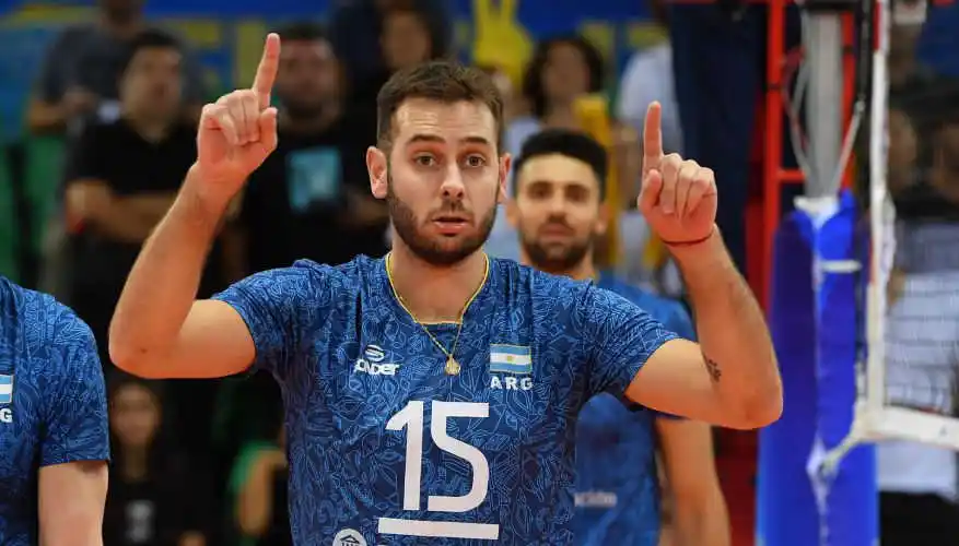 El título en Italia, la pandemia y lo que se viene con la selección de voleibol