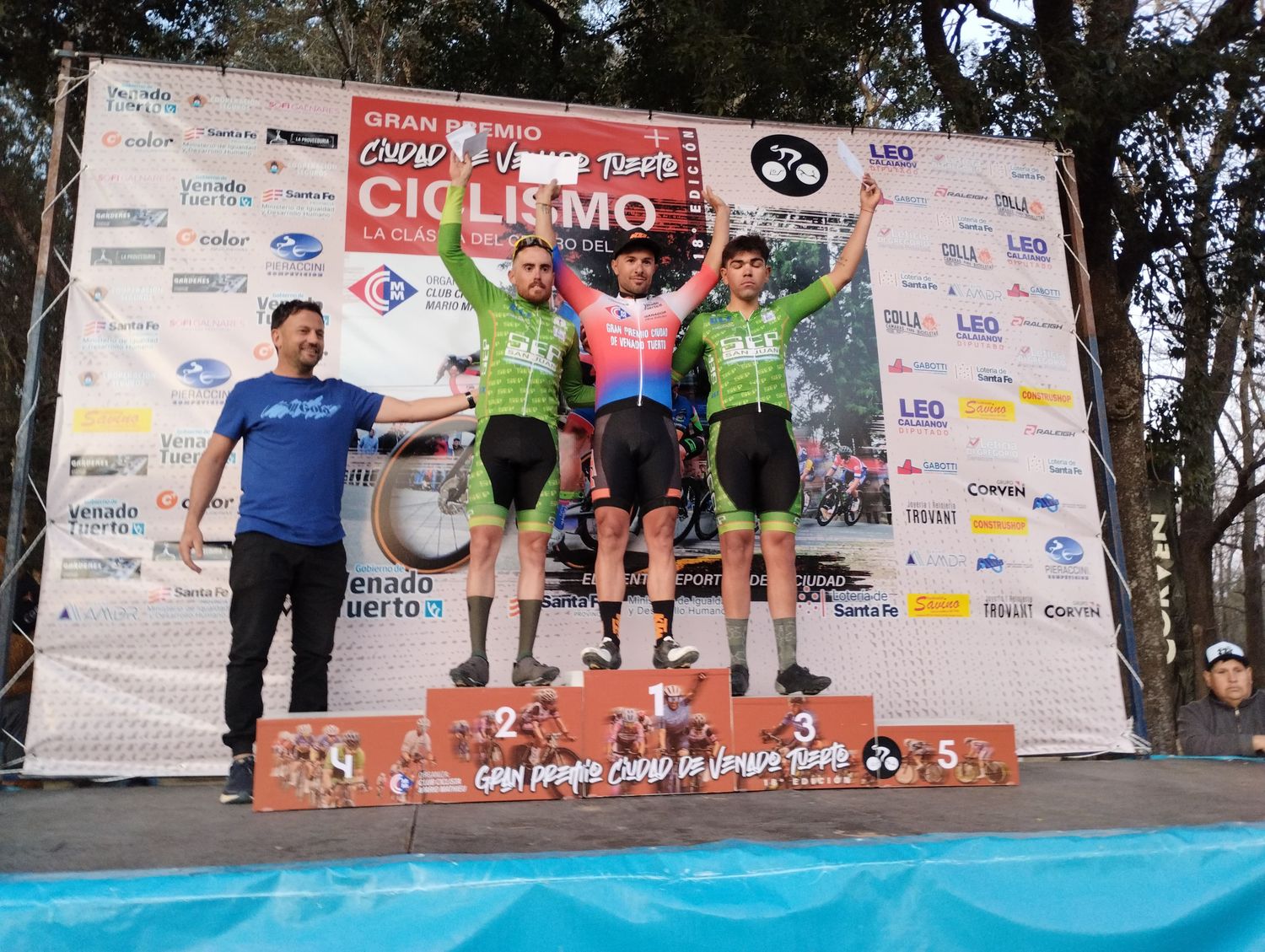 Gran Premio Ciudad de Venado Tuerto - 4