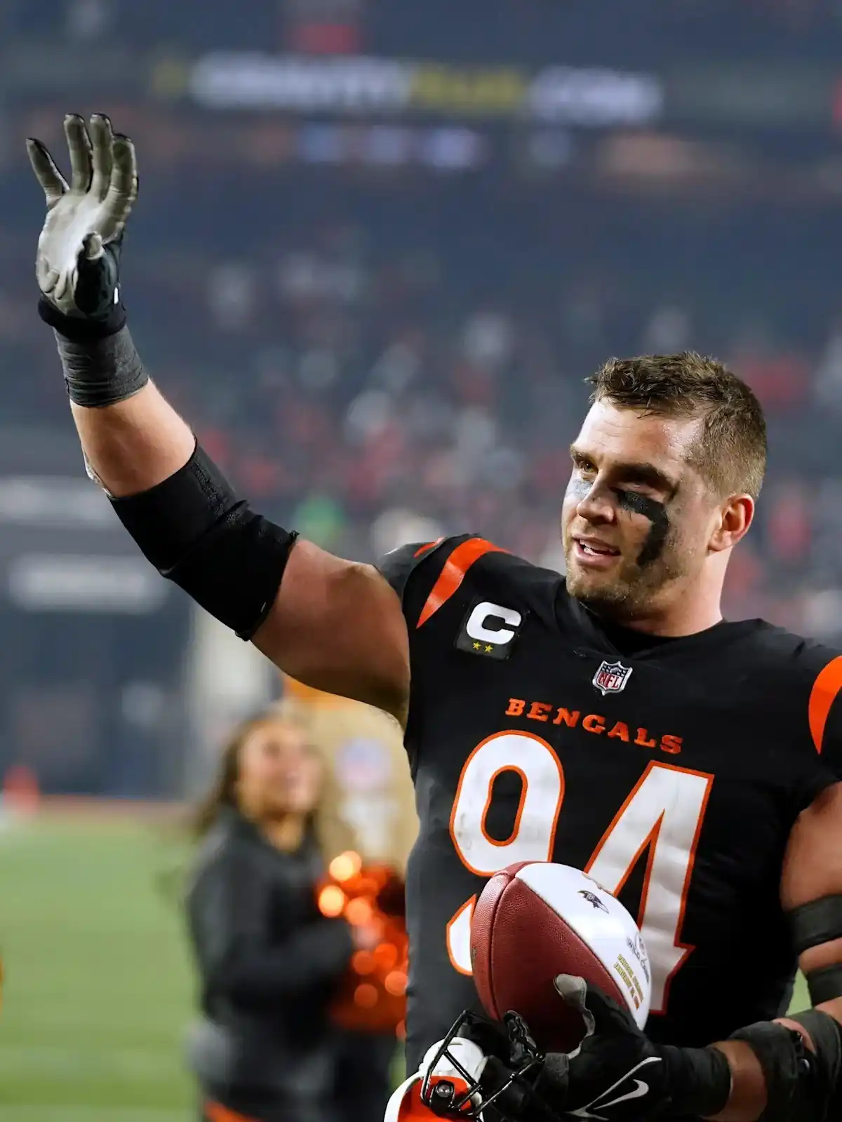 El retiro de Sam Hubbard: las verdaderas razones de un adiós inesperado y un nuevo comienzo