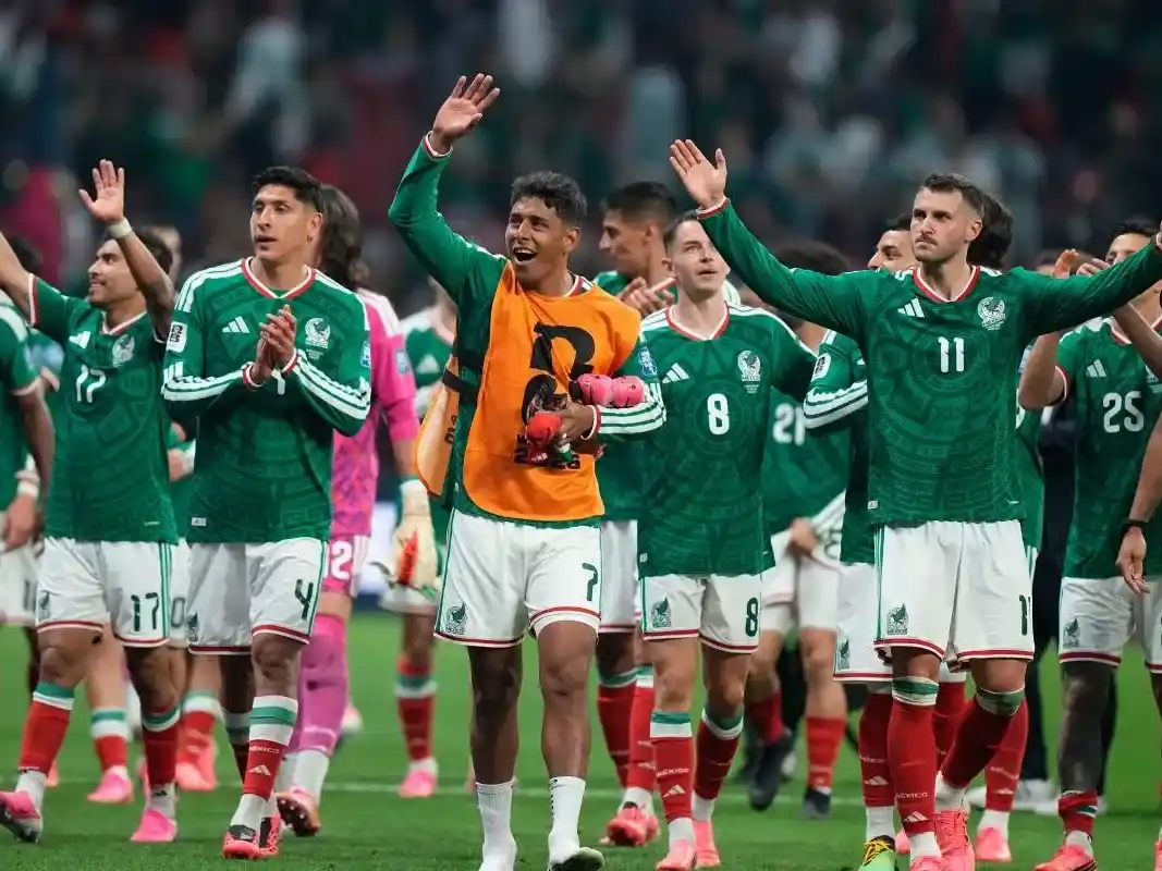 México venció con autoridad a Ecuador y se metió en octavos del Mundial 2026