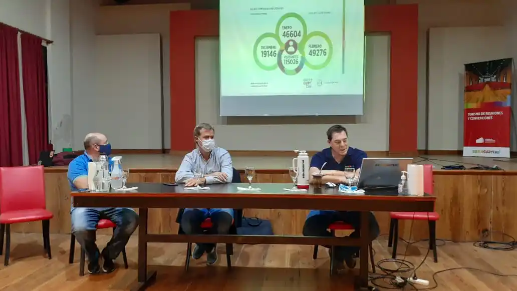 El Consejo Mixto de Turismo realizó un balance "positivo" de la temporada