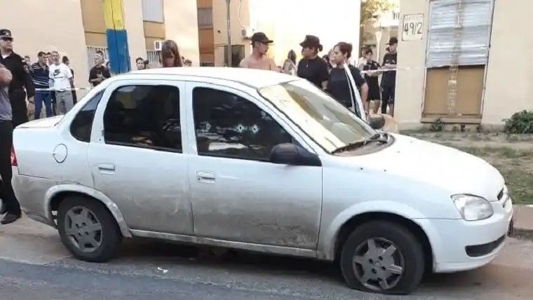 Nuevo homicidio en Rosario