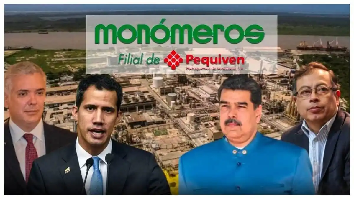 MONÓMEROS: la ficha que Petro y Maduro quieren para su tablero económico y político (+Análisis)