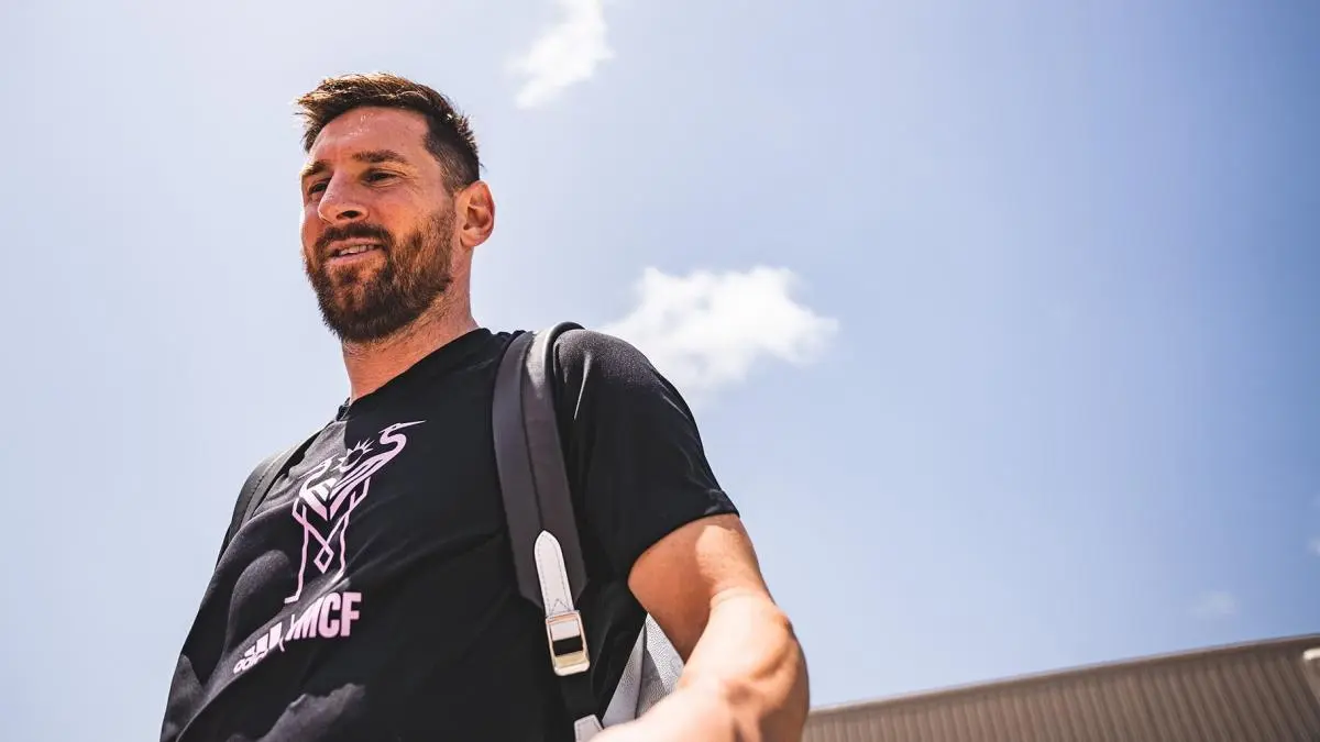 Messi: "No sé cuánto más voy a jugar pero intentaré aprovechar hasta que pueda"