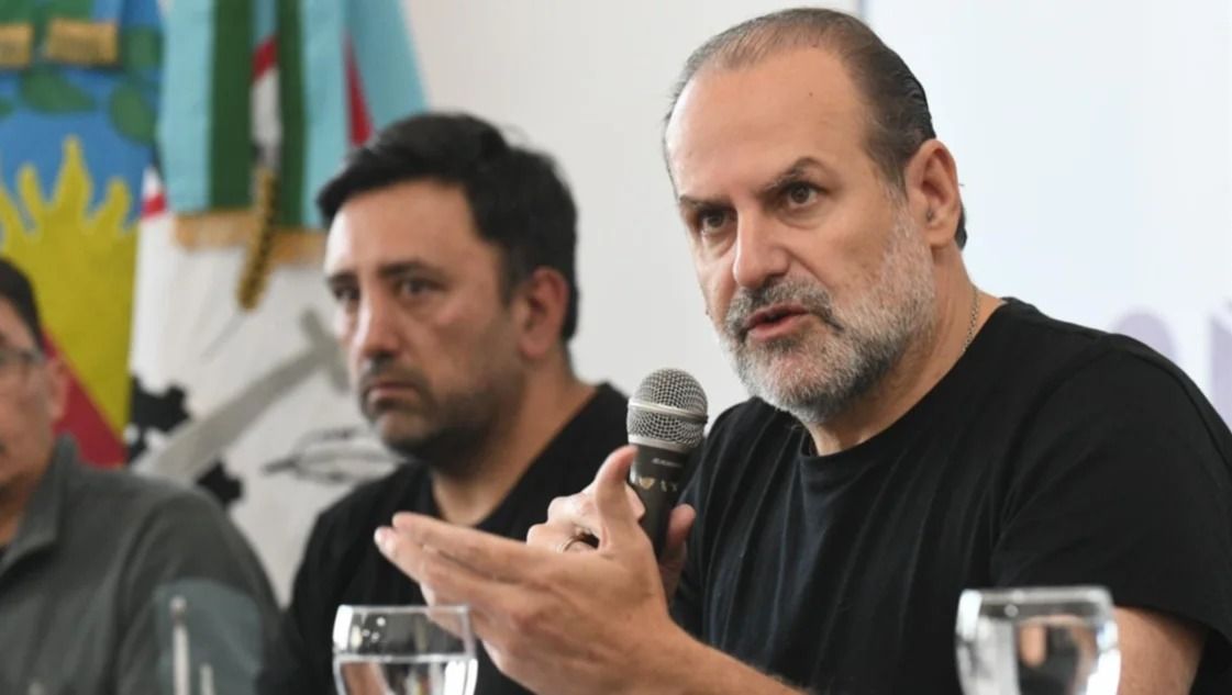El intendente adelantó que la comuna va a necesitar mas de 400 mil millones de pesos