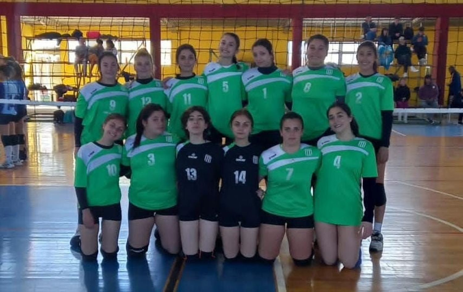 Racing, Central Larroque e Independiente clasificaron a las finales de la Liga Sub 16