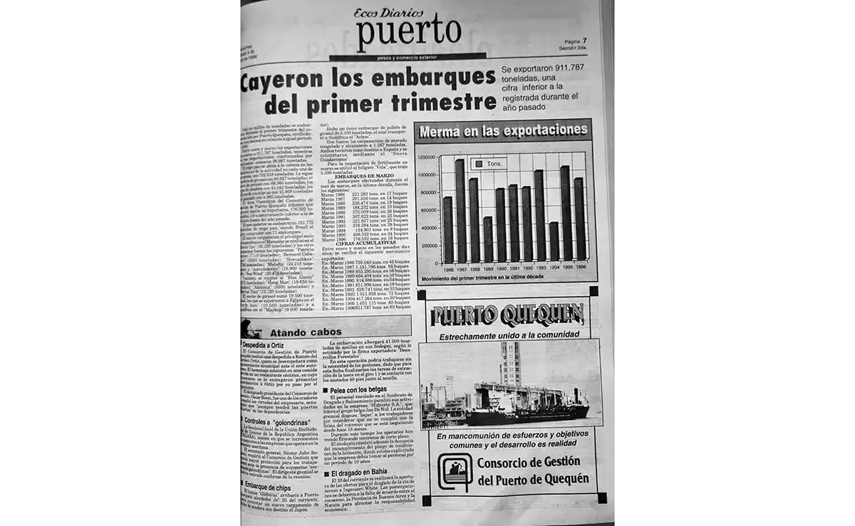 Viernes 5 de abril de 1996