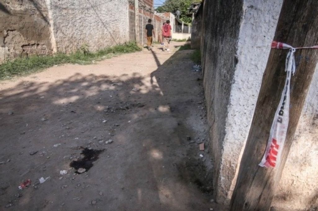 Rosario sangra: cuatro hombres fueron acribillados a balazos