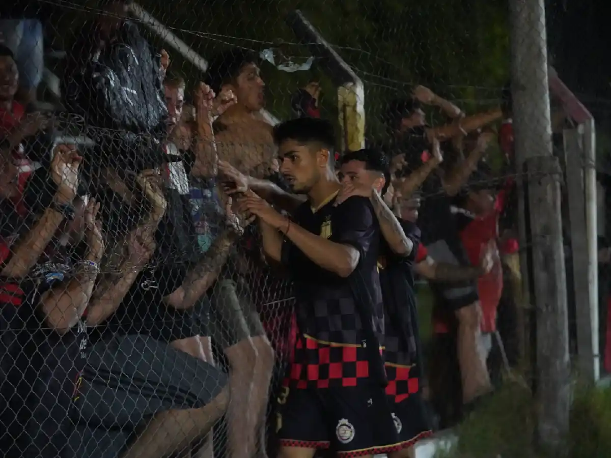 La Hidráulica festejó ante su gente