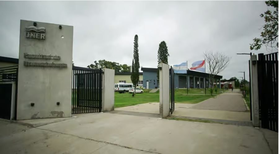 Paro general: en la Facultad de Bromatología el acatamiento es del 80%