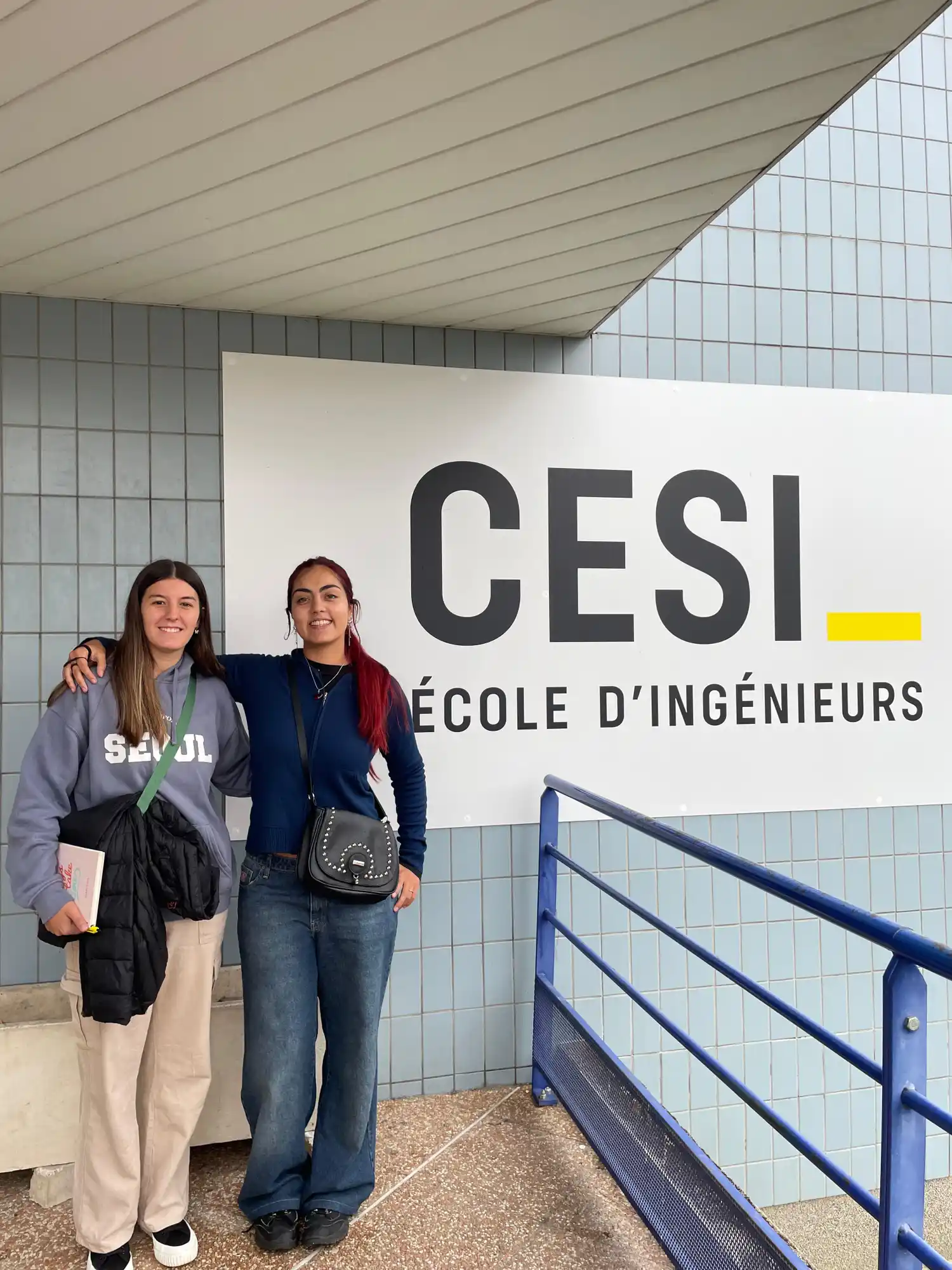 De Tandil a Toulouse, dos estudiantes de la Unicen viven una experiencia transformadora en Francia