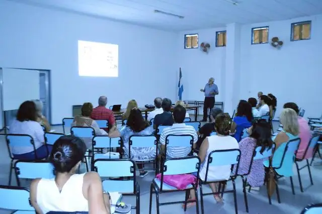 Jornadas sobre Prevención de Adicciones en el Complejo
