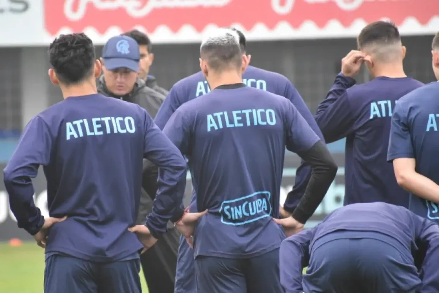 Atlético de Rafaela define su 11 titular con variantes