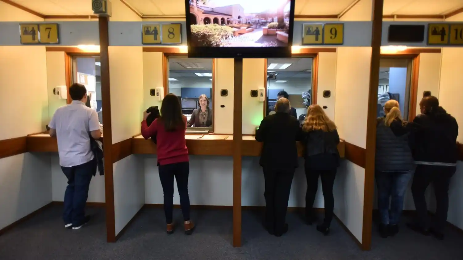 Trámites visa Estados Unidos