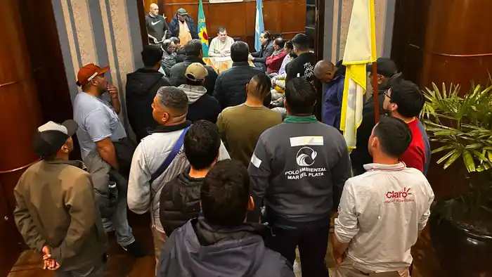 UOCRA con Montenegro