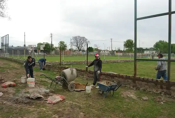 Pueblo Nuevo se prepara para el Encuentro Internacional de Fútbol Infantil y Juvenil